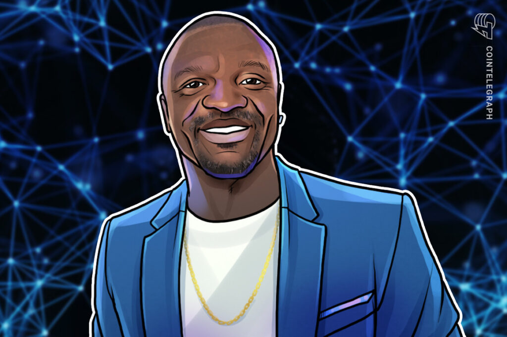 Akon to sell historic DNA data art as NFT in collaboration with Oasis Network