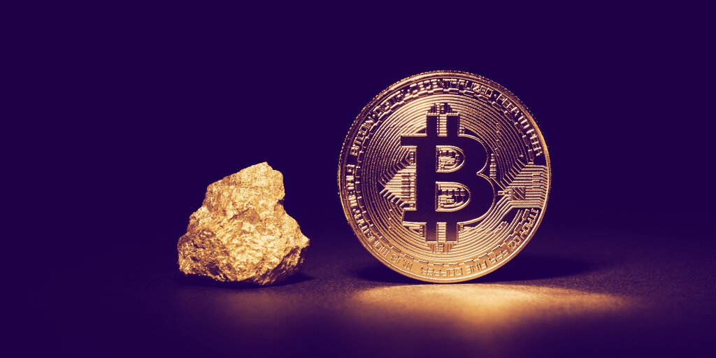 Gold Outshines Bitcoin in Latest Market Volatility