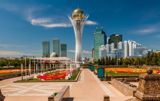 Banks in Kazakhstan to Open Accounts for Registered Crypto Exchanges