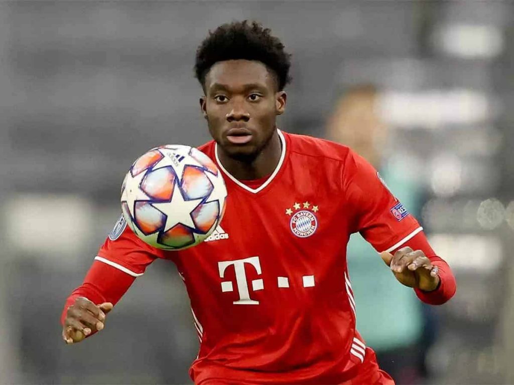 Bayern Munich's Alphonso Davies to Release an NFT Collection on Binance NFT Marketplace