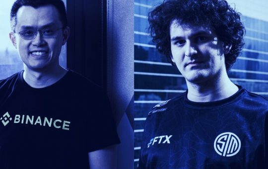 Behind the Breakup of FTX and Binance