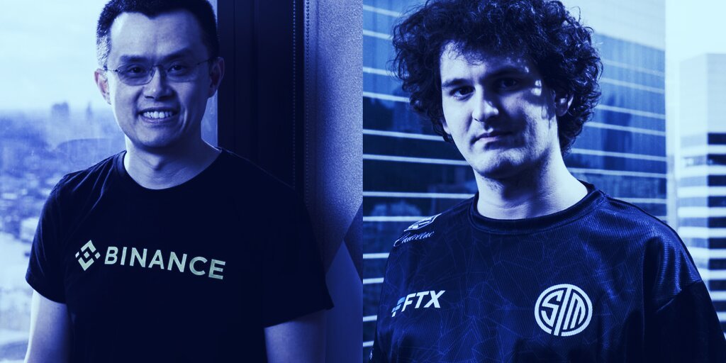 Behind the Breakup of FTX and Binance