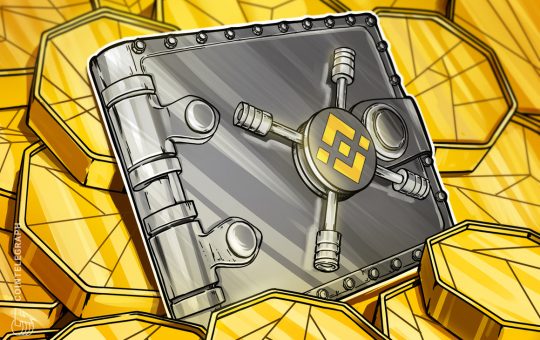 Binance completes Polygon wallet integration