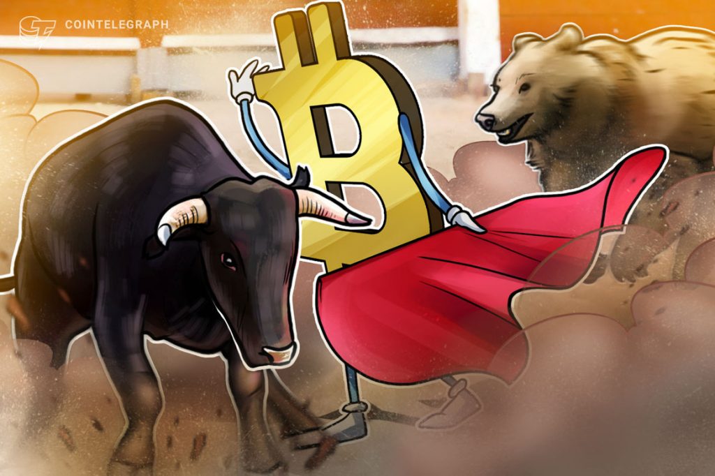 Bitcoin bulls control Friday's $1.7B monthly options expiry