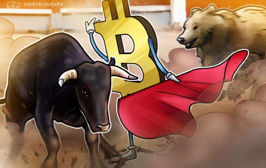 Bitcoin bulls control Friday's $1.7B monthly options expiry