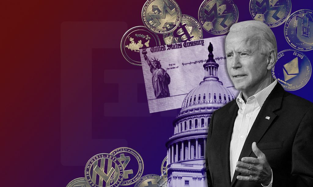 Crypto Taxes Will Partially Fund Biden Administration’s New Infrastructure Bill