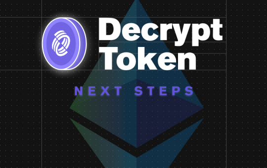 Decrypt Reader Token: What Comes Next