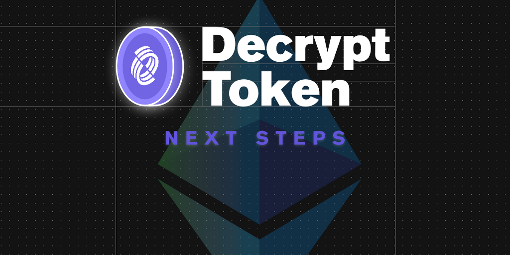 Decrypt Reader Token: What Comes Next