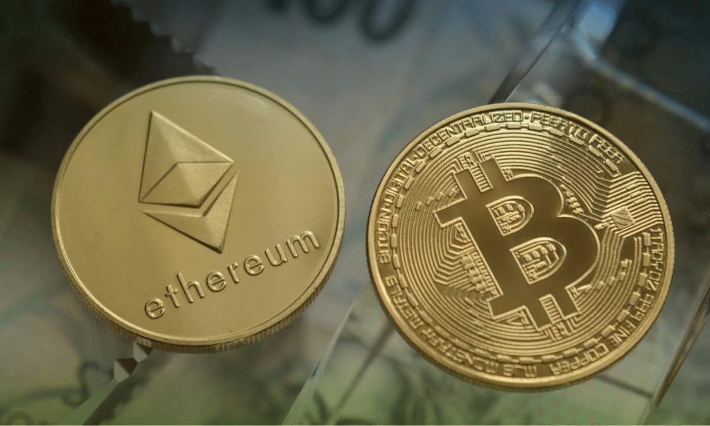 ETH Trading Volume Increased More Than Bitcoin's in First Half of 2021