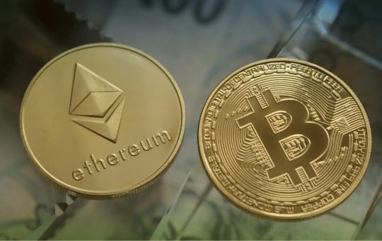 ETH Trading Volume Increased More Than Bitcoin's in First Half of 2021