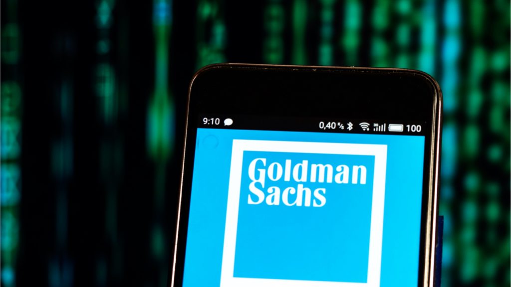 Goldman Sachs Survey Shows Family Offices Are Flocking to Crypto Investments