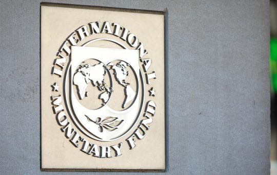 IMF Warns Against Adopting Crypto Assets Like Bitcoin as National Currency