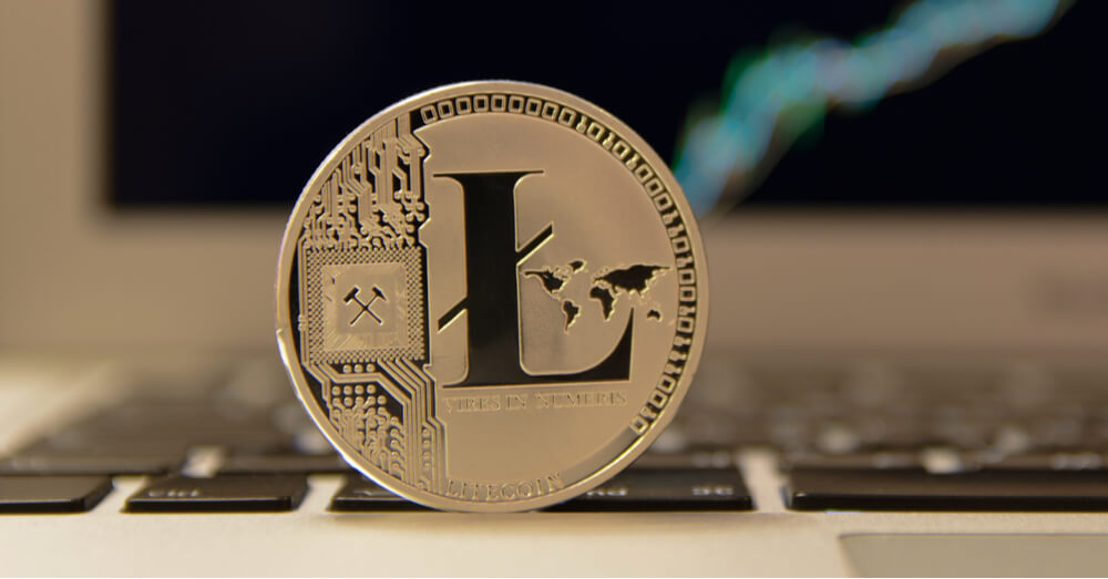 Litecoin spikes 10% to lead top altcoin gains today