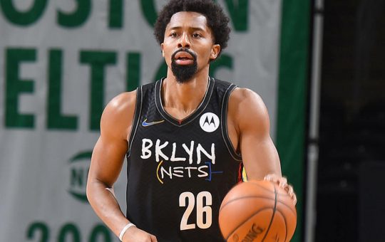 NBA Star Spencer Dinwiddie's Crypto-Fueled Social Media App Raises $7.5 Million