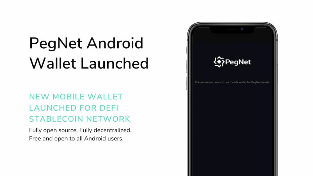 PegNet Launches Mobile Wallet for Android