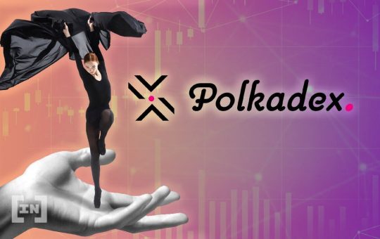 Polkadex AMA Session With BeInCrypto