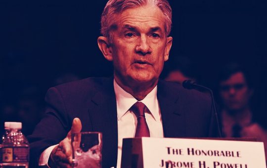 Stablecoins Should Be More Strictly Regulated, Fed Chair Tells Congress