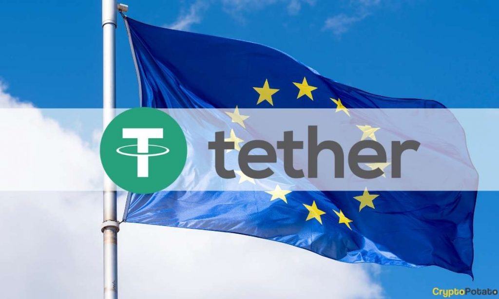 This is The First DeFi Protocol to Support Tether's EURO