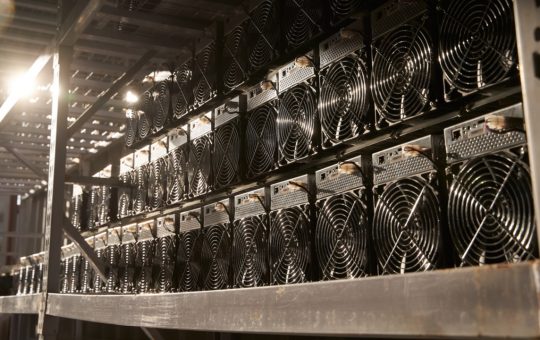 Abkhazia Shuts Down 2 Crypto Farms, Seizes Mining Hardware