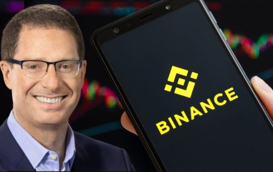 Binance US CEO Steps Down as the Crypto Exchange Faces Rising Regulatory Scrutiny