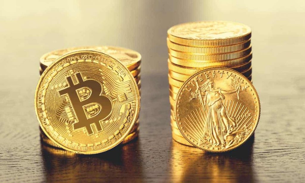 Bitcoin's Volatility Will Lead Investors Back to Gold