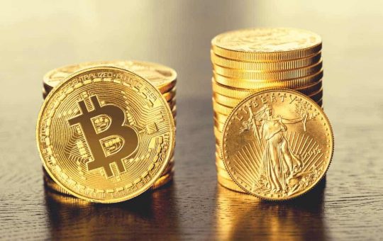 Bitcoin's Volatility Will Lead Investors Back to Gold