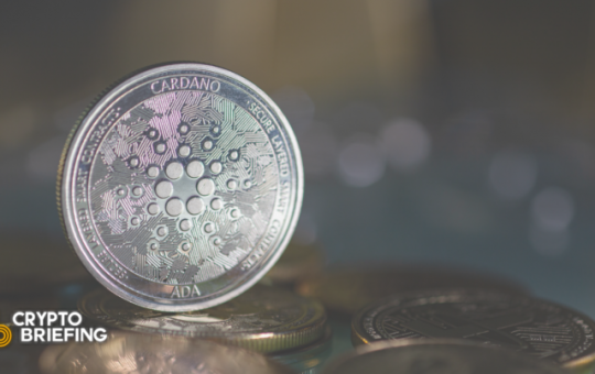 Cardano Could Be Ready to Retest All-Time Highs