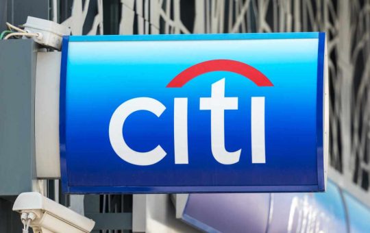 Citigroup Files to Trade Bitcoin Futures, Says Clients Are 'Increasingly Interested' in Crypto