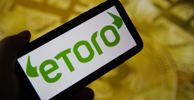 Crypto helped eToro earn $362M in total commissions