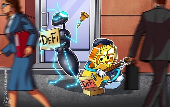 DeFi needs more tangible assets on-chain to see a successful future