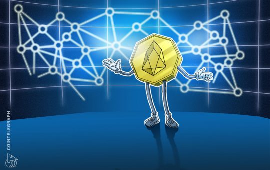 Derivatives data shows pro traders turning bullish on EOS price