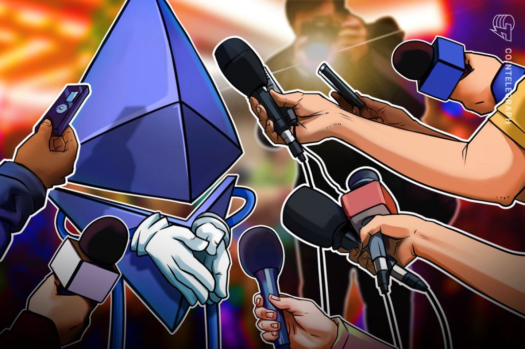 Ethereum 2.0's staking contract becomes largest ETH holder