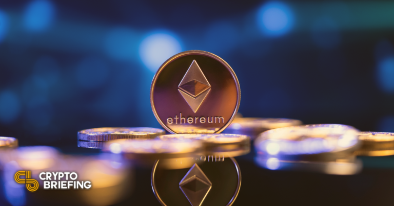 Ethereum Looks Ready for a Supply Shock