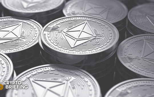 Ethereum Targets $3,200 Ahead of EIP-1559 Update