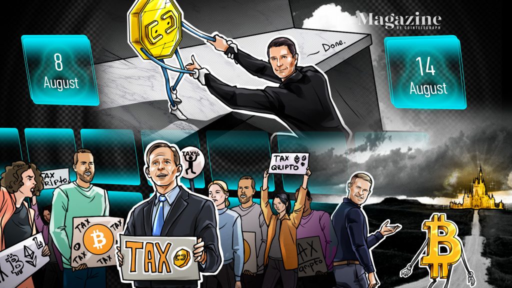 Cointelegraph Magazine