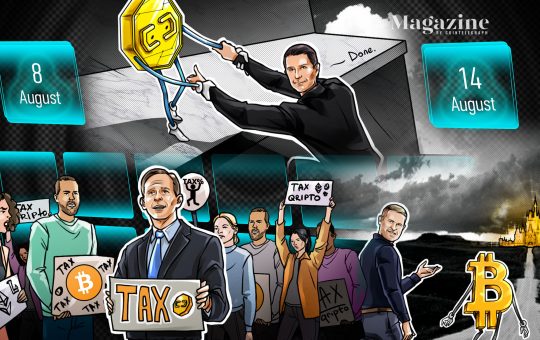 Cointelegraph Magazine