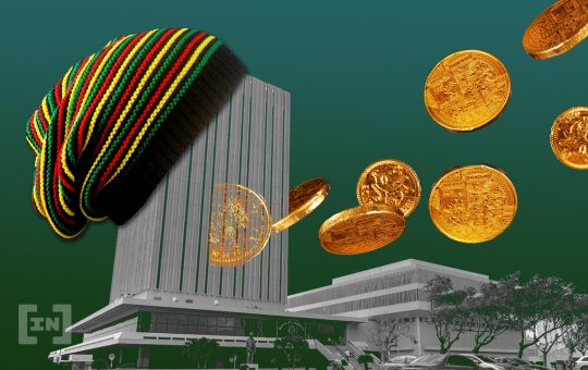 Jamaica’s Central Bank Mints $1.5M Batch of New CBDC