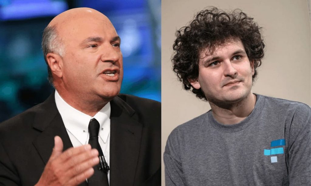 Kevin O'Leary Becomes an FTX Shareholder and Ambassador, Will Receive Payments in Crypto