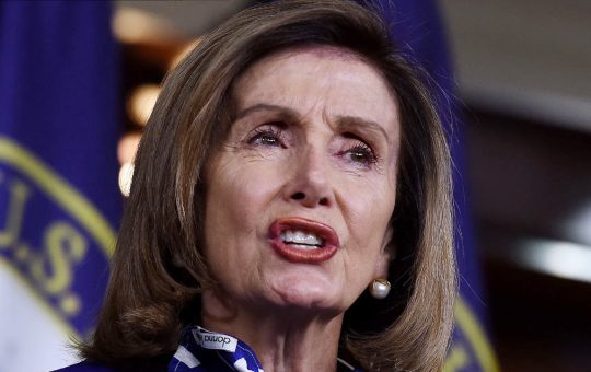 Nancy Pelosi Asked to Fix 'Harmful' Cryptocurrency Provision in Infrastructure Bill