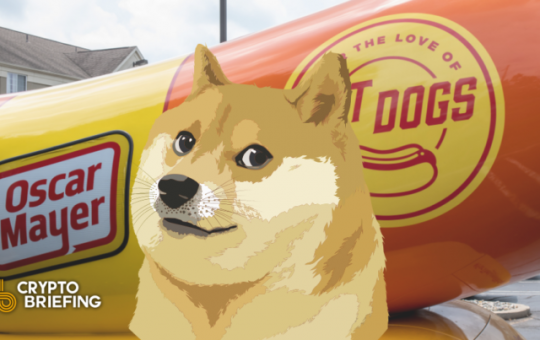 Oscar Mayer Creates One-Off Pack of Dogecoin Hot Dogs