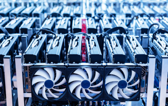 Powerbridge Technologies acquires 5,600 BTC and ETH miners