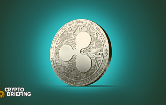 Ripple's XRP Token Looks Ready to Break Out