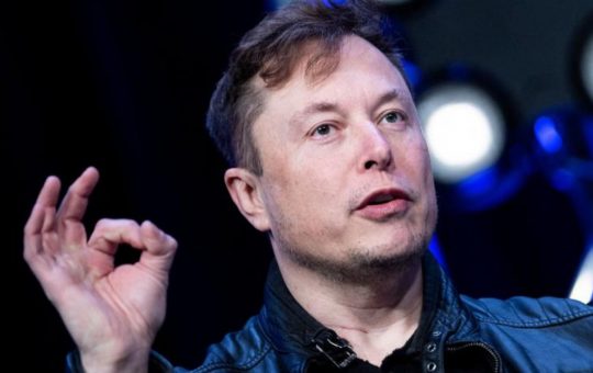 Tesla CEO Elon Musk Opposes 'Hasty' Cryptocurrency Regulation