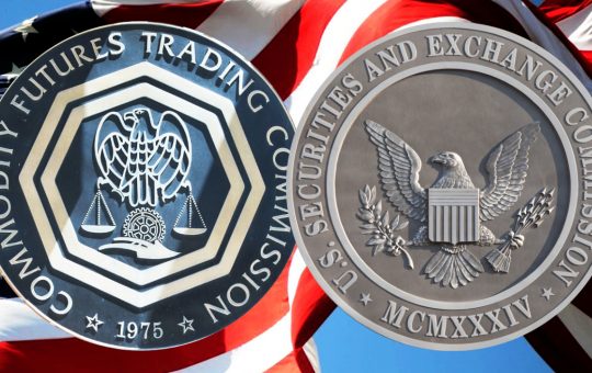 US Lawmakers Ask SEC and CFTC to Set Up Joint Working Group on Crypto Regulation