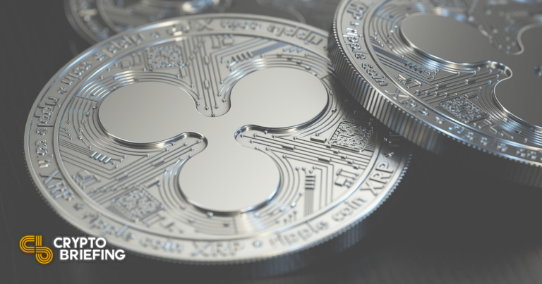 XRP is on the Verge of a 30% Price Move