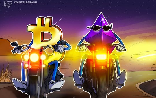 ‘Remarkable’ on-chain metrics could spell Bitcoin, Ethereum bull market return — New report