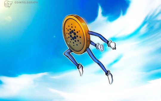 ADA price hits $3 for the first time as Cardano, Ethereum lead crypto ‘super bull cycle’