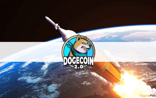 Dogecoin 2.0 (DOGE2) Surges 300% in a Day Despite Dogecoin Foundation's Threats