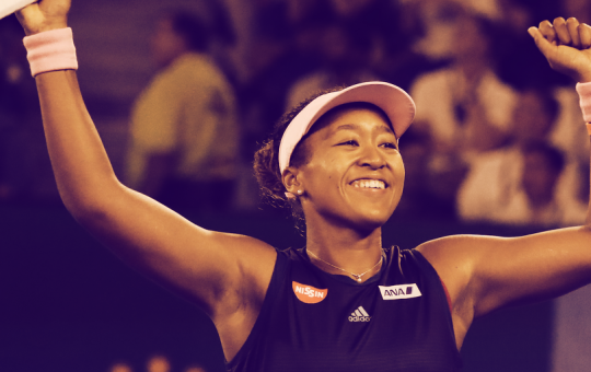 Tennis Star Naomi Osaka Says Dogecoin Piqued Her Interest in Crypto, NFTs