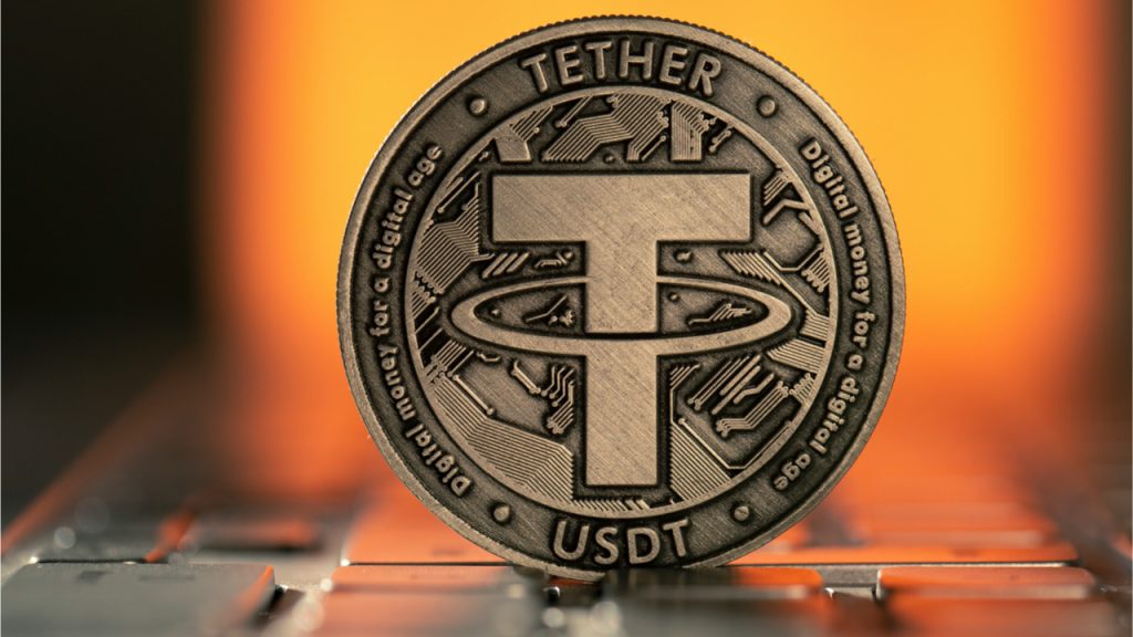 Tether's 1,500% Market Cap Increase in 500 Days — USDT Stablecoin Market Nears $70 Billion